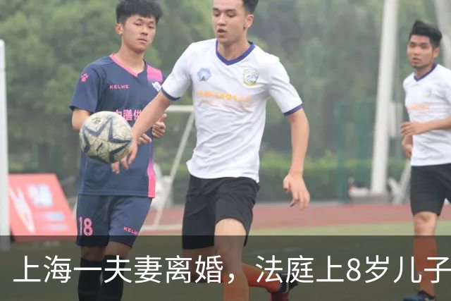上海一夫妻离婚，法庭上8岁儿子突然举手问法官，他能说件事么
