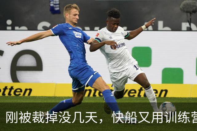 刚被裁掉没几天，快船又用训练营合同签回了这位NCAA顶级投手？
