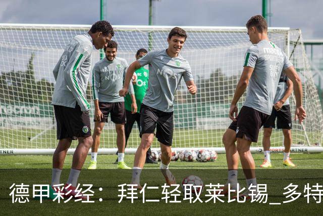 德甲彩经：拜仁轻取莱比锡 多特斩落柏林联
