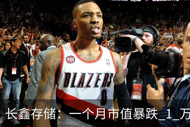 长鑫存储：一个月市值暴跌 1 万亿
