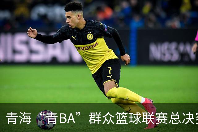 青海“青BA”群众篮球联赛总决赛打响