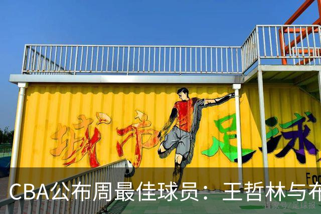 CBA公布周最佳球员：王哲林与布莱克尼当选