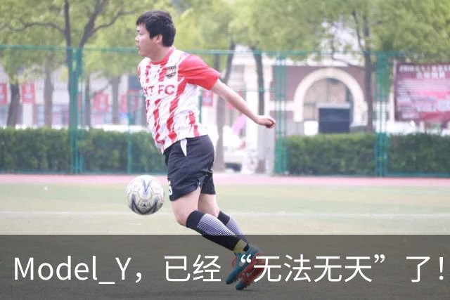 Model Y，已经“无法无天”了！